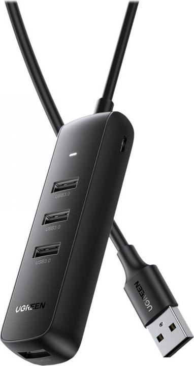 Actual product image Ugreen CM416 (USB-A, 4 Ports)