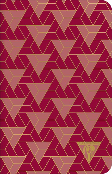 Produktbild Clairefontaine Neo Deco (11 x 17 cm, Liniert, Harter Einband)