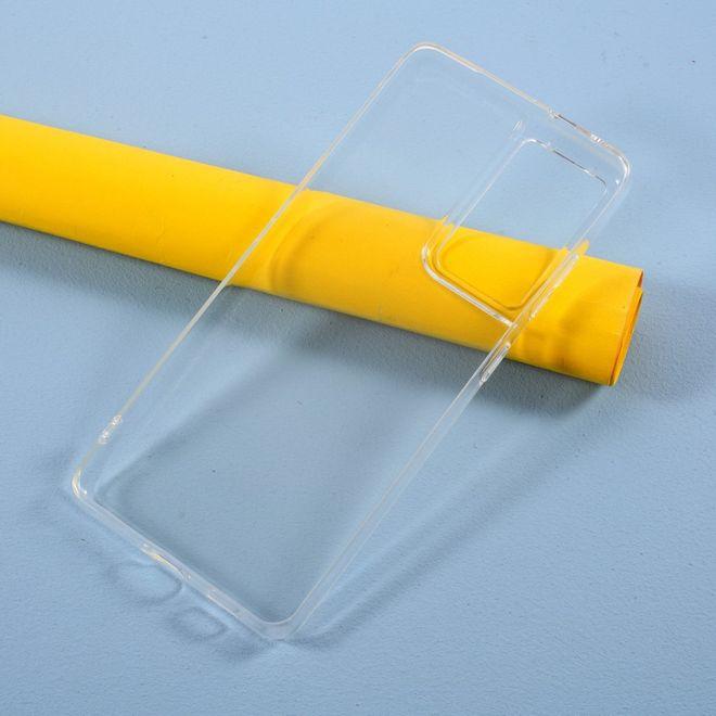Produktbild MU Classic Softcase TPU Series (Samsung Galaxy S21 Ultra)