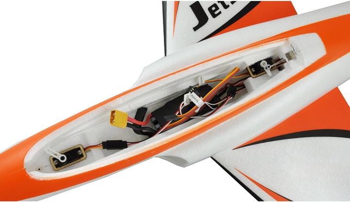 Immagine prodotto Amewi Motore elettrico Jet Star V2 65mm Modello PNP (Jet)