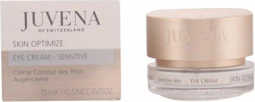 Image du produit Juvena Prevent & Optimize Crème pour les yeux Peau sensible (Crème, 15 ml, Jour + nuit)