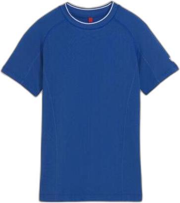 Wilson Team Seamless Crew Jungen Königsblau