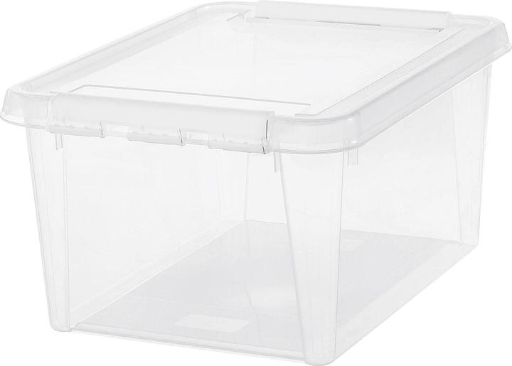 Actual product image Orthex Storage box 'SmartStore' Home 31 (26 x 50 x 39 cm, 32 l)
