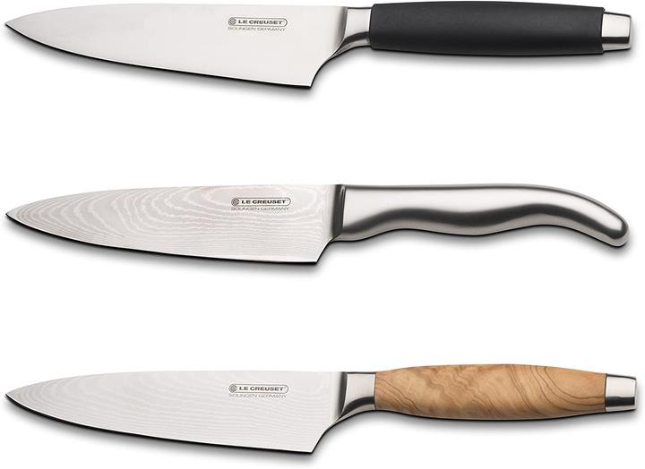 Actual product image Le Creuset Santoku knife (18 cm)