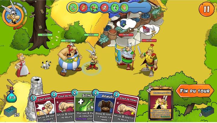 Image du produit Nacon Gaming Astérix & Obélix : Heroes (Switch, Switch Lite, Switch OLED, DE, FR)