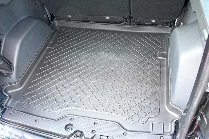 Produktbild Aristar Kofferraumwanne für Dacia Dokker ab 2012 bis heute (5-Sitzer)