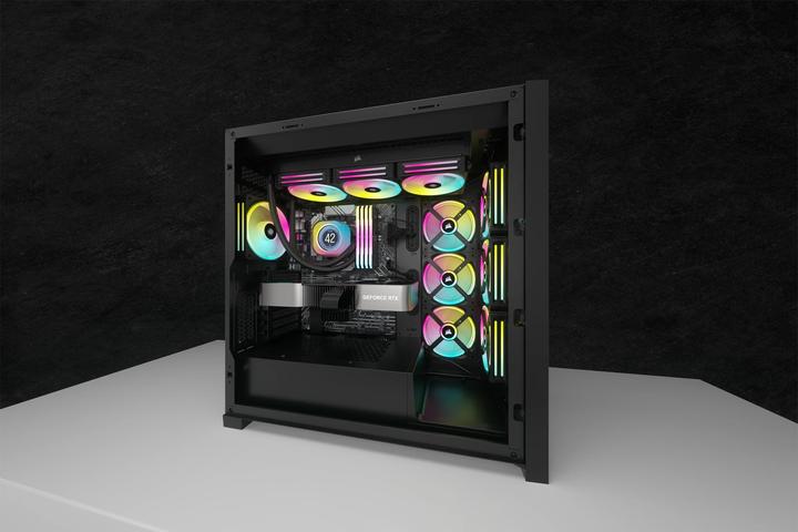 Immagine prodotto Corsair Modulo LCD iCUE LINK, nero