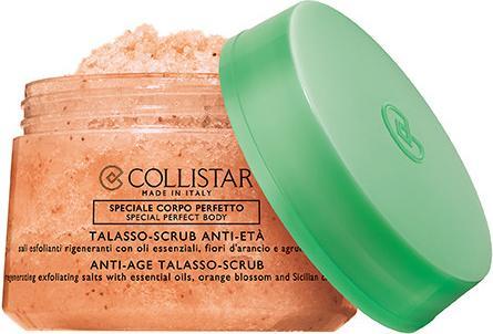 Actual product image Collistar Talasso Scrub