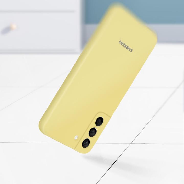 Immagine prodotto Samsung Coperchio in silicone (Samsung Galaxy S22+)