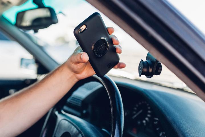 Image du produit Quad Lock support de voiture