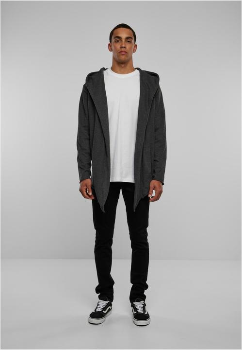 Produktbild Urban Classics Long Hooded Open Edge Cardigan (S)