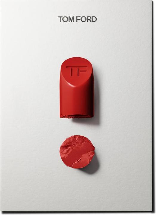 Produktbild Tom Ford Lip COLOR Matte (Matte Ruby Rush)