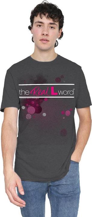 Produktbild The Real L Word Flashy TShirt (M)