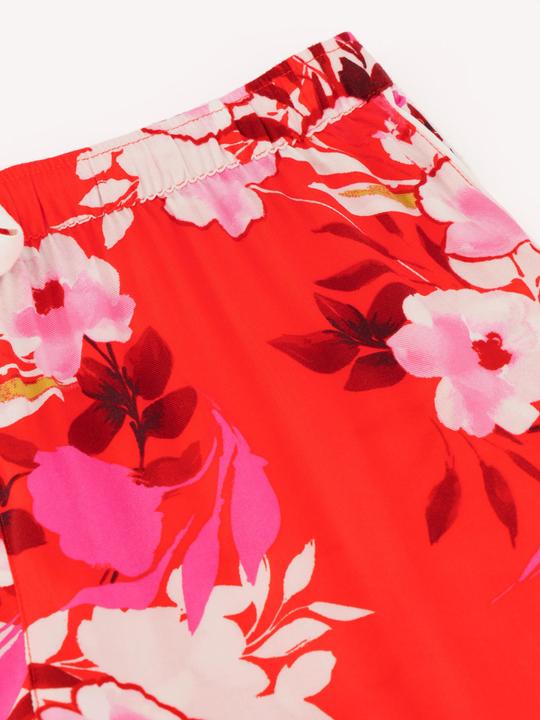 Image du produit Pj Salvage Bas de pyjama rouge (S)