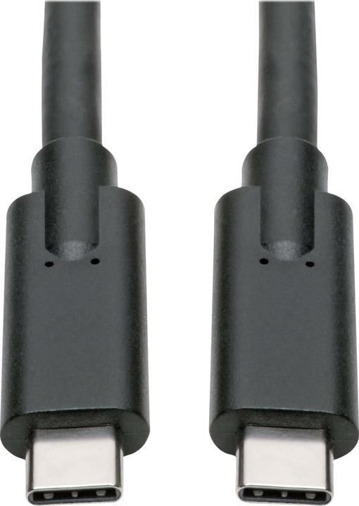 Immagine prodotto Eaton Cavo USB-C M/M - USB 3.1 Gen 1 5Gbps 5A Valutazione Thunderbolt 3 Compatibile 6ft. 1,83m (1.83 m, USB 3.2 Gen 1)