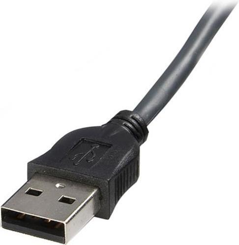Image du produit StarTech 6 FT USB VGA 2-IN-1 CÂBLE KVM
