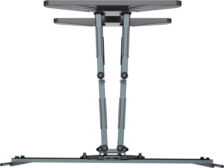 Produktbild Gembird Rotating full Motion Wall Mount (Wand, 80", 50 kg)