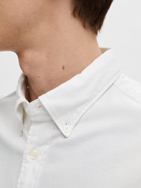 Immagine prodotto Selected Homme Camicia in cotone organico Oxford (XXL)