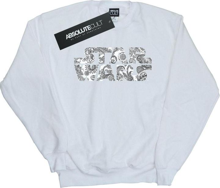 Star Wars Ornamental Logo Sweatshirt (3XL)