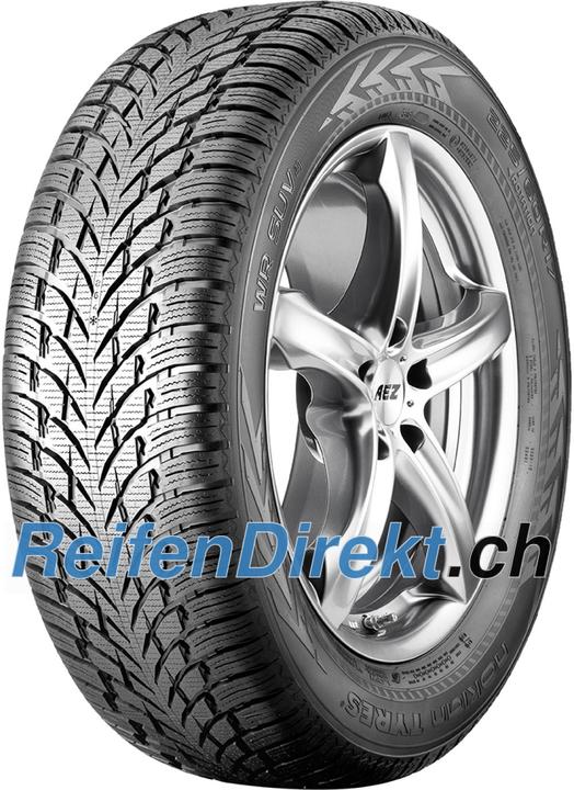 Produktbild Nokian WR SUV 4 (245/45R20 103V, Winterreifen)