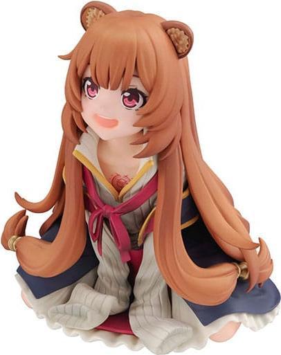 Produktbild Megahouse Rising of the Shield Hero Melty Princess PVC Statue Raphtalia Childhood Ver. Palm Size 8 cm