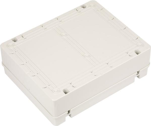 Produktbild Gewiss Puszka n/t 380 x 300 x 120 tworzywo IP56 szara (GW44210)