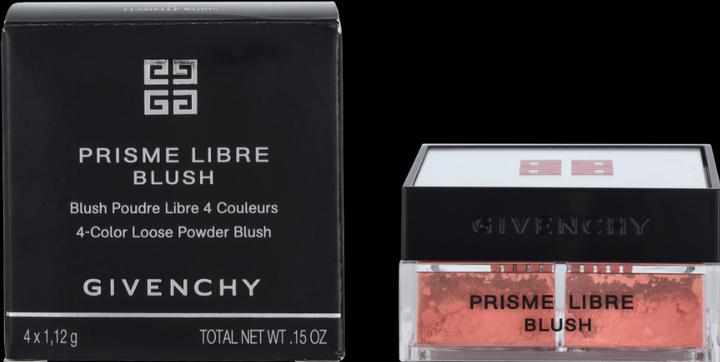 Image du produit Givenchy Blush Prisme Libre (#06 Flanelle Rubis)