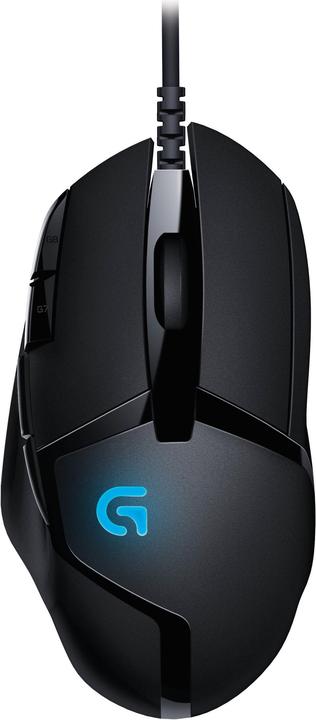 Produktbild Logitech G G402 Hyperion Fury (Kabelgebunden)