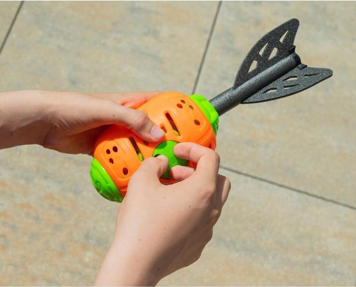 Productafbeelding Splash & Fun SF Waterbom Raket,incl.50 Ballon (1 x)