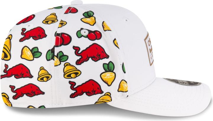 Produktbild New Era 9Fifty Snapback Cap - Red Bull F1 Las Vegas - S/M (S/M)