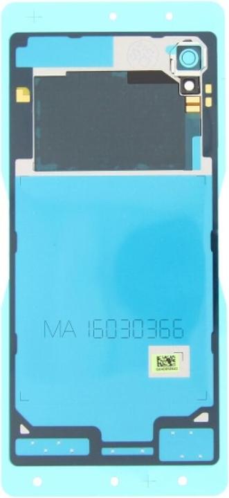 Productafbeelding Sony Xperia M4 Aqua E2303 Batterijdeksel zilver