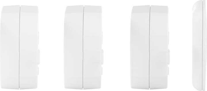 Actual product image Smartwares Light switch set radio built-in switch + remote control (Heating actuator)
