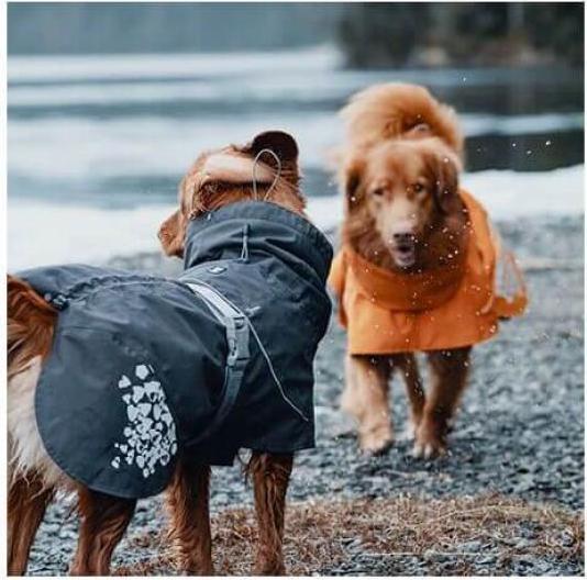 Image du produit Hurtta Manteau de mousson (30, Manteau pour chien)
