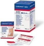 Actual product image BSN T plus transparenter Wundverband 10x20cm mit Wundauflage (5 x)
