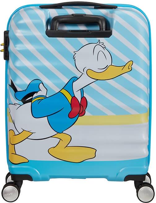 Actual product image American Tourister WAVEBREAKER DISNEY Spinner (36 l, Hand luggage (up to 50 litres))