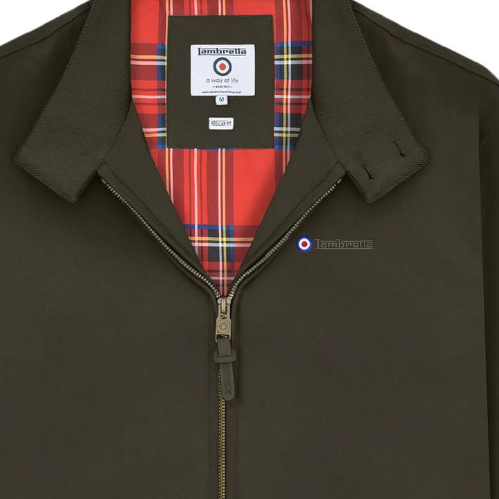 Produktbild Lambretta Harringtonjacke (XXL)