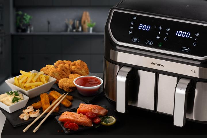 Produktbild Ariete 4625 Fritteuse