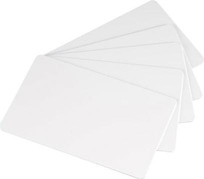Productafbeelding Evolis PVC blanco kaarten 100 stuks (100 Pcs.)