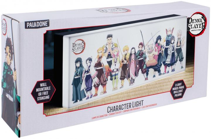 Actual product image Paladone Products Lampada Demon Slayer Character Light