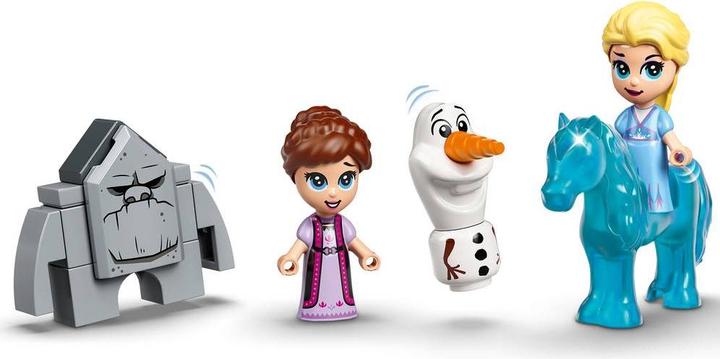 Produktbild LEGO Elsas Märchenbuch (43189, LEGO Disney)
