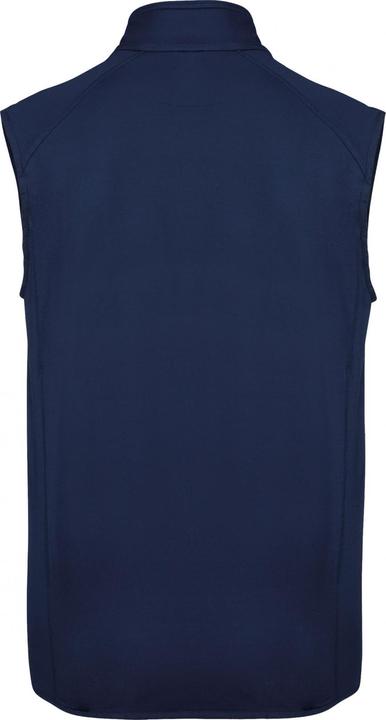 Actual product image Proact Two-material sleeveless down jacket (XS)