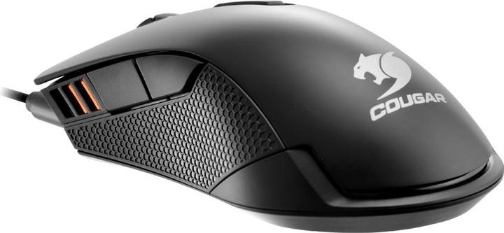 Produktbild Cougar 500M optische Gaming Maus (Kabelgebunden)