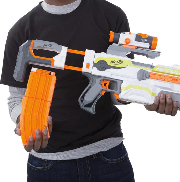 Actual product image Nerf N-Strike Blaster