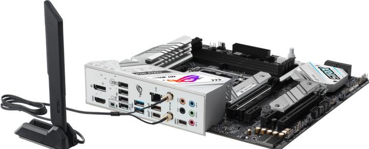 Image du produit ASUS ROG STRIX B760-G GAMING WIFI (LGA 1700, Intel B760, mATX)