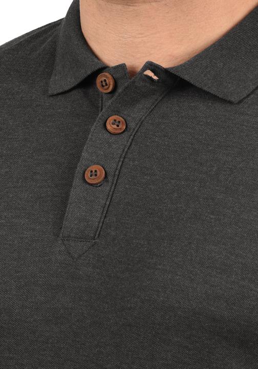 Actual product image Solid TripPolo Men's polo shirt (M)