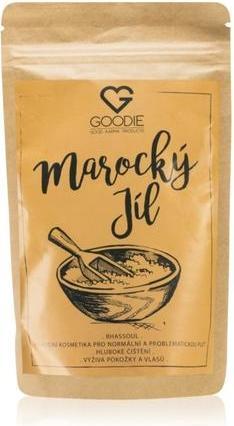 Actual product image Goodie Rhassoul Moroccan Clay 140 g