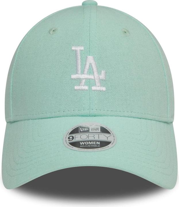 Image du produit New Era 9Forty Casquette Femme - Toile New York Yankees Menthe