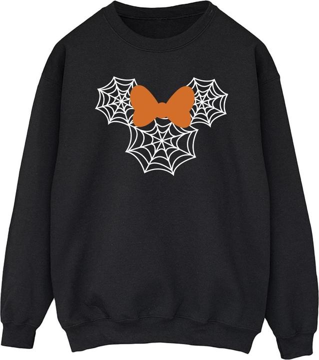 Produktbild Disney Minnie Mouse Spider Web Head Sweatshirt (4XL)