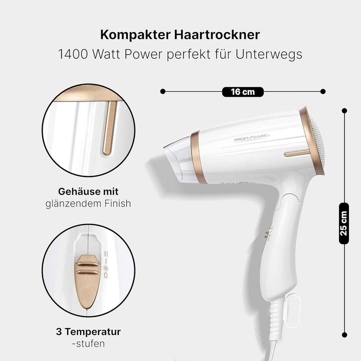 Image du produit Profi-Care Sèche-cheveux