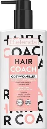 Actual product image Bielenda BIEL HAIR COACH Odżywka odbudowująca (280 ml)